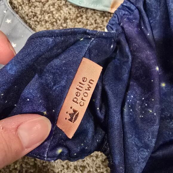 Bundle of 13 Petite Crown Reusable Cloth Diapers - Different Types - Picture 7 of 15